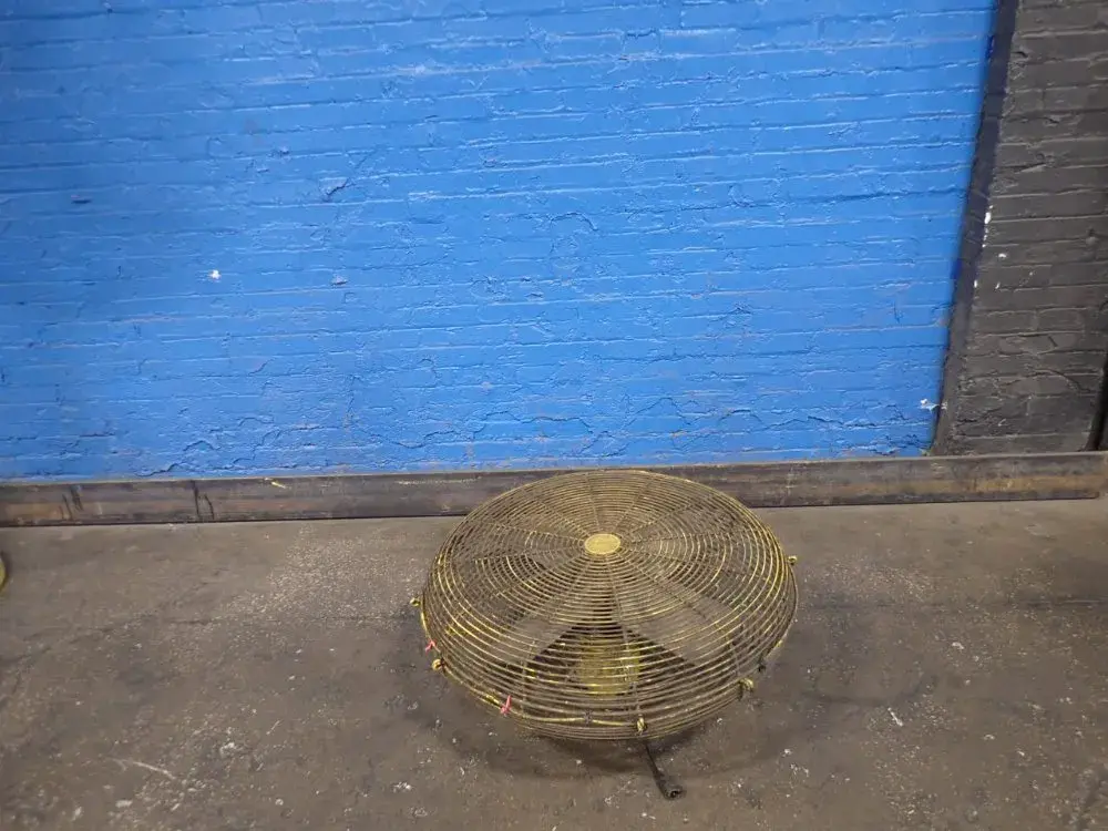 30" Pedestal Fan
