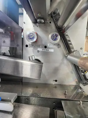 Used 2016 FUJI FW3200 WRAPPER Flow Wrappers Texas US | Bakery Machinery and Engineering #1770259