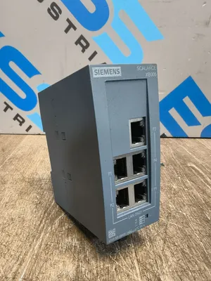 SIEMENS 6GK5 005-0BA00-1AB2 PLC Ethernet & Communication | ESS Industrial Equipment Sales (2)