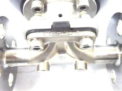 NEW GEMO DN 15 316L PN 16 STAINLESS STEEL VALVE DN15316L
