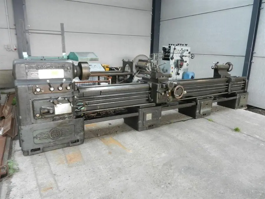 USED PBR TM300 Ø 600 X 4000MM