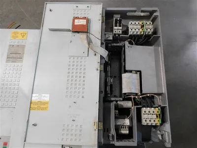 USED SIEMENS 6SE7023-8ED61-Z