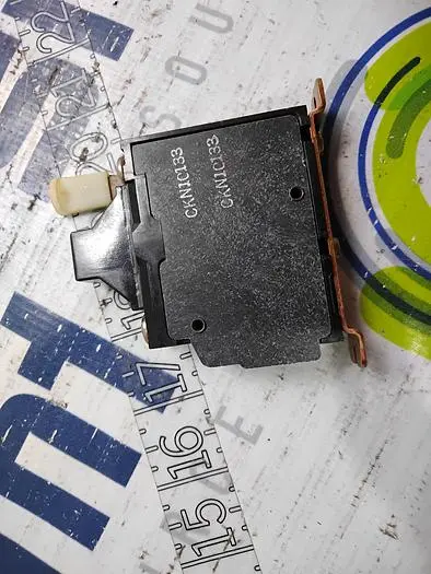 Used ALLEN BRADLEY 815-BOV4 Relays & Switches | SMT Resource #488425