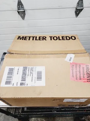 Mettler Toledo BCA-222-60U-1101-111 Parcel Scale w/ Bluetooth 150x0.05lb
