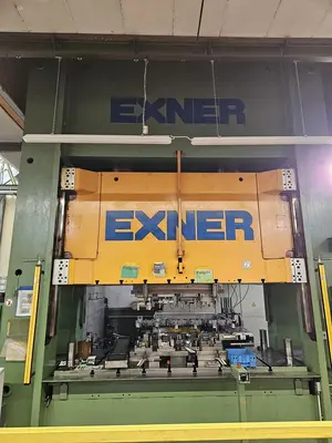 USED 2002 EXNER EXSBZRD 500/100