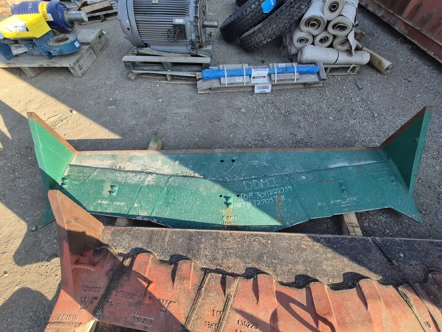 USED ESCO PDE51787-1R