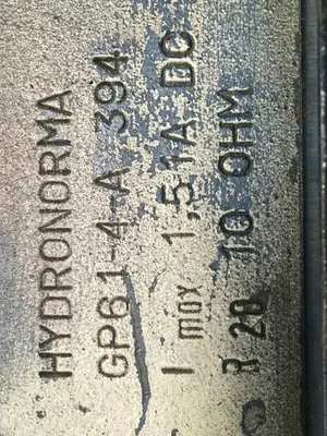 USED MANNESMANN REXROTH 4WRE10EA641324Z4M468