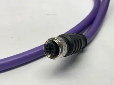 RKSW 455-10M | Turck  Profibus Cable Assembly U0358-1 - Used