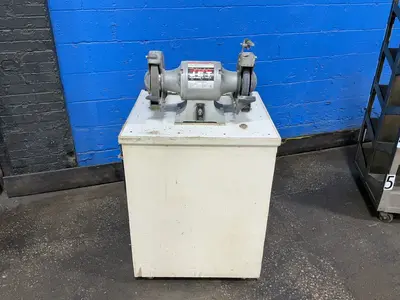 Used _UNKNOWN_ _UNKNOWN_ Pedestal Type Grinders (Double End) Ohio US | HGR 24 #1373110