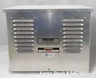 Used _UNKNOWN_ PE-5-200 Extraction & Processing Equipment Illinois US | Aaron Equipment #1324589