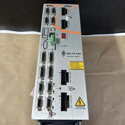 Delta Tau GBL4-C0-502-13000000 Geo Brick Drive Warranty 🇺🇸