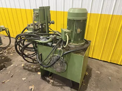 USED BERCO PT250