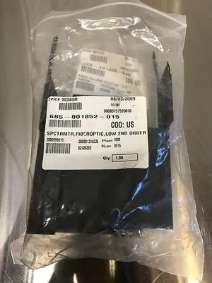 685-801852-015 SPCTRMTR, FIBEROPTIC, LOW 2ND ORDER