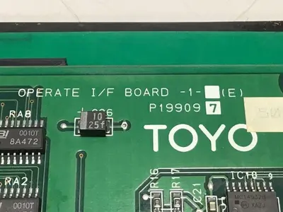 USED TOYO P199097
