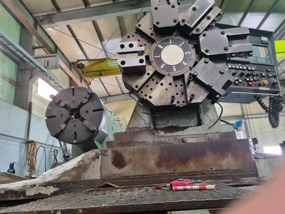 1990 IKEGAI ANC75 Lathes CNC | Asset Exchange Corporation (3)