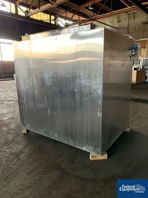 USED O'HARA O'Hara Technologies Tray Drying Oven, S/S, Model 200K