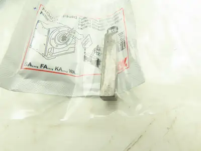 Sew Eurodrive SA47/T AM56 Helical Inline Gear Drive 54.5:1 Reducer Hollow Shaft
