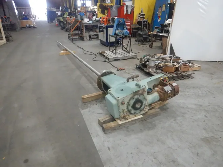 Used Lightnin 2 HP Agitators, Blenders, Mixers New Jersey US | Perry Equipment #118296