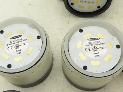 Used BANNER _UNKNOWN_ Misc Electrical & Power Parts Indiana US | Arrow Industrial #1408388