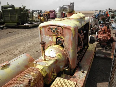 USED DETROIT 6-71