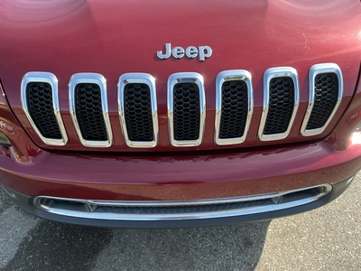 USED 2016 JEEP CHEROKEE