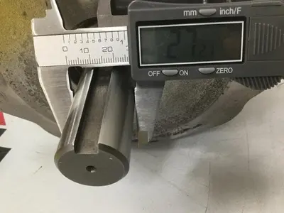 USED TOKIMEC SQPS21-12-3-86AB-18