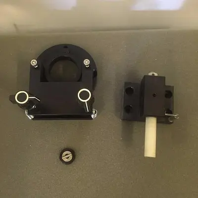 MICROSCOPE ASSEMBLY