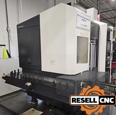 USED 2015 DMG Mori CTV160