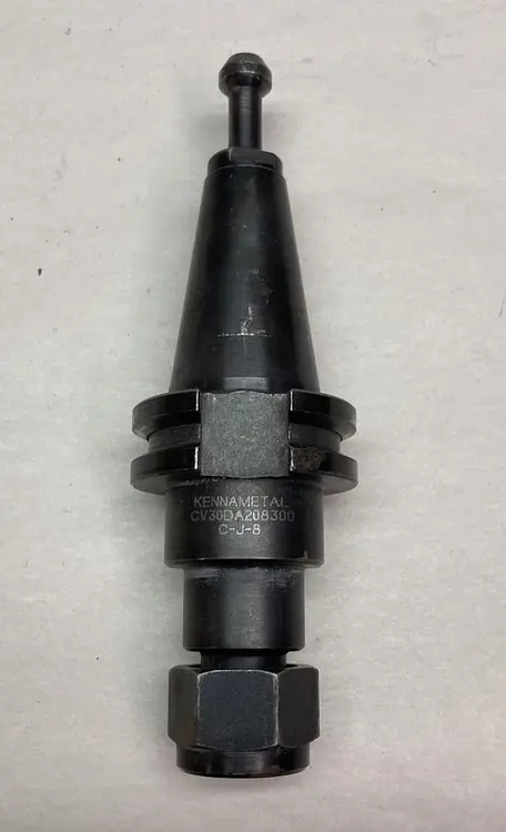 Used KENNAMETAL CV30DA208300 Tool Holders Ohio US | Surplus Asset Holdings #1246087