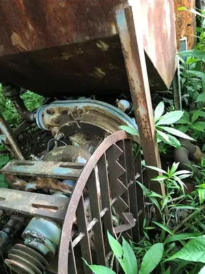 Used AFTERMARKET GROUT TUB Tub California US | East West Machinery & Drilling #1415660