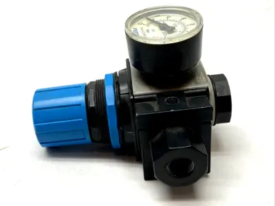LR-M2-N3/8-10G | Festo  Pressure Regulator 179024 - Used