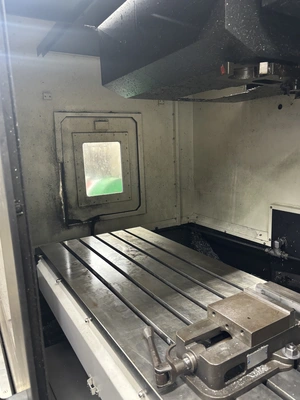 2019 HYUNDAI WIA F650/50 Vertical Machining Centers | Tight Tolerance Machinery (3)