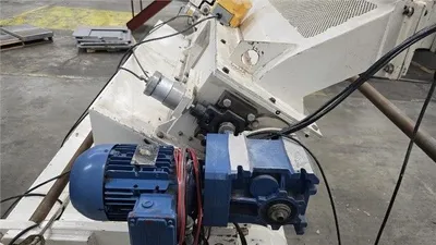 1997 TRIA 120-49-TR-NS Cutter Granulator Rubber & Plastic | Perry Equipment (11)