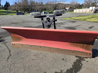USED 2012 WESTERN PRO PLUS