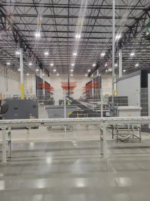 ELUMATEC SBZ 686 XXL CNC PROFILE MACHINING CENTER