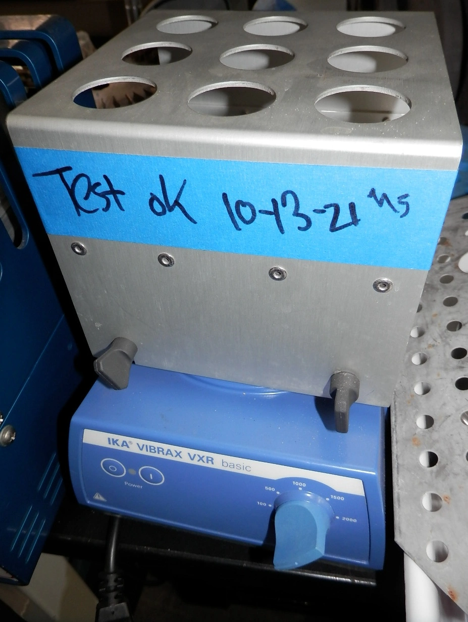 Used IKA _UNKNOWN_ Shakers California US | Biotech Equipment Sales #1464656