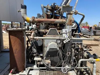 USED WAUKESHA L7042GSI