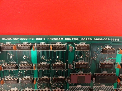 USED OKUMA E4809-032-376-B