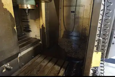 2003 MAZAK VTC-200C Vertical Machining Centers | Toolquip, Inc. (16)