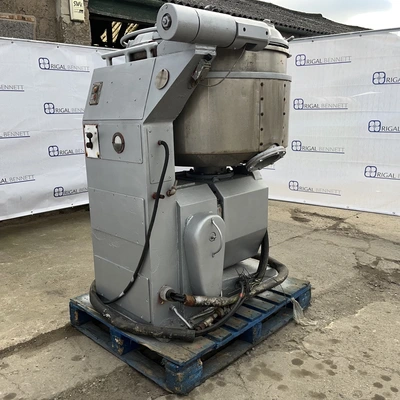 200 L Unitron Scraped Tilting Cooker