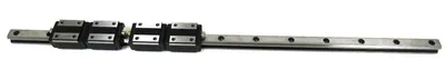 NEW THK HSR30TR4SSC0+1000LH-11 LINEAR GUIDE HSR30TR4SSC01000LH11 73551 39-1/4"
