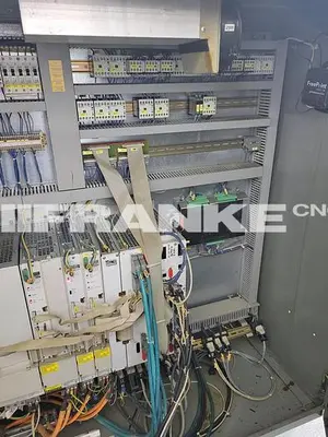 Used 2000 DMG MORI DECKEL MAHO DMU 50 EVOLUTION Vertical Machining Centers (5-Axis or More) | FRANKE CNC, LLC #1382647