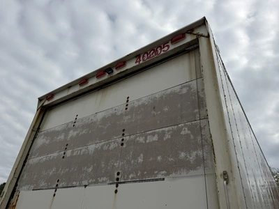 Used 2005 INTERNATIONAL 43SBA4X2 Box trucks Ohio US | Miedema Asset Management Group #1693429