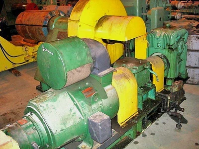 USED 1966 ADS DAF 1222 W/1:1 AND 5.8:1 RATIOS