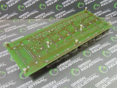 Honeywell 51304084-100 Pulse Input Termination Board MU-TPIX12 Rev. C Used