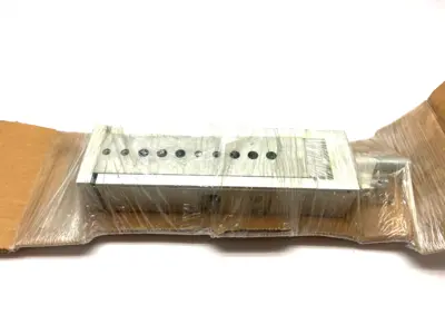 New | in-Stock FESTO MINI SLIDE 100MM STROKE Misc Industrial Equipment | Maverick Industrial Sales #1111347