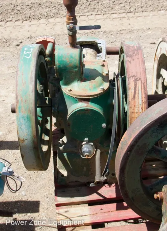 Used FAIRBANKS MORSE 118 Gas Engines | Power Zone Equipment #969718
