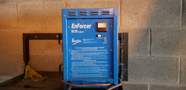 Used _UNKNOWN_ SSC-12-55OZ Rectifier - Battery Chargers Alabama US | Transamerican Equipment Company #704372
