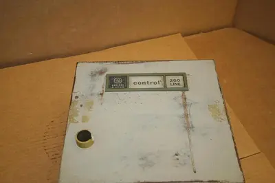 USED GENERAL ELECTRIC CR209A100AFA