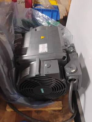 SIEMENS 1PH8131-1AF10-2BC1 Servo Motors | ESS Industrial Equipment Sales (2)